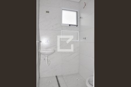 Apartamento à venda com 30m², 1 quarto e sem vagaDetalhe - Banheiro Social