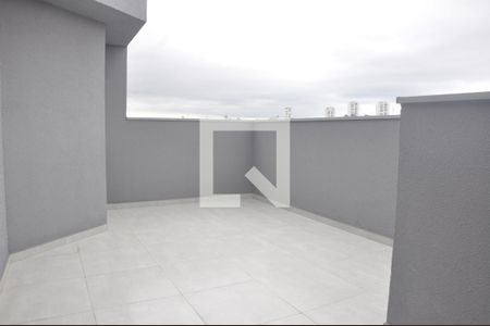 Detalhe - Quintal de apartamento à venda com 1 quarto, 30m² em Vila Mangalot, São Paulo