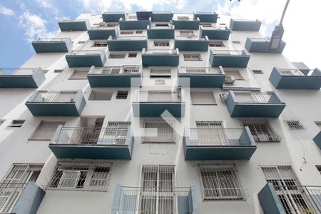 Fachada de kitnet/studio para alugar com 1 quarto, 30m² em Centro Histórico, Porto Alegre
