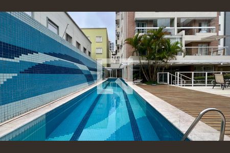 Apartamento à venda com 53m², 1 quarto e 2 vagas Apartamento à venda com 53m², 1 quarto e 2 vagasÁrea comum