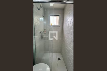 Apartamento à venda com 53m², 1 quarto e 2 vagas Apartamento à venda com 53m², 1 quarto e 2 vagasBanheiro