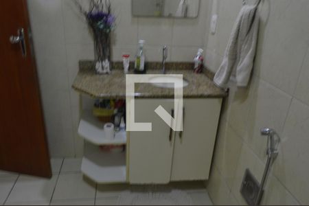 Casa de condomínio à venda com 360m², 3 quartos e 2 vagasBanheiro 1