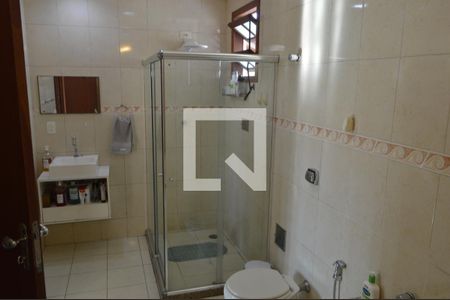 Casa de condomínio à venda com 360m², 3 quartos e 2 vagasBanheiro da Suíte