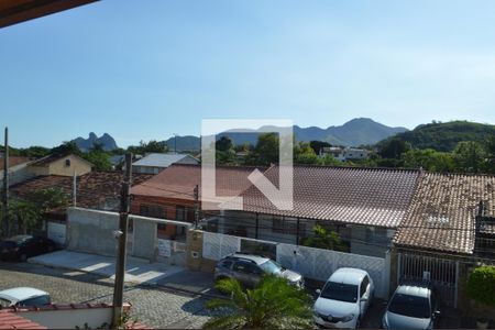 Casa de condomínio à venda com 360m², 3 quartos e 2 vagasVista da Suíte