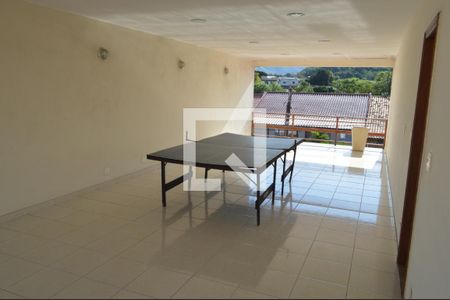 Casa de condomínio à venda com 360m², 3 quartos e 2 vagasTerraço