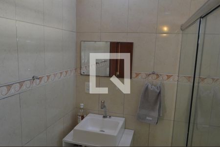 Casa de condomínio à venda com 360m², 3 quartos e 2 vagasBanheiro da Suíte