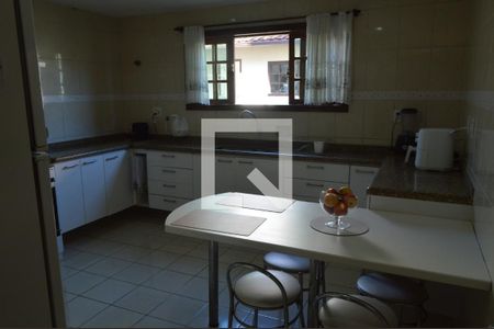 Casa de condomínio à venda com 360m², 3 quartos e 2 vagasCozinha