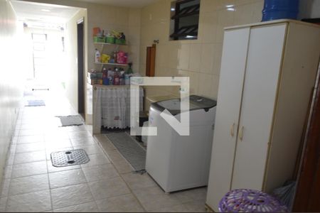 Casa de condomínio à venda com 360m², 3 quartos e 2 vagasÁrea de Serviço