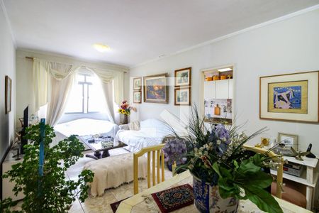 Apartamento à venda com 89m², 3 quartos e 1 vaga Apartamento à venda com 89m², 3 quartos e 1 vagaSala
