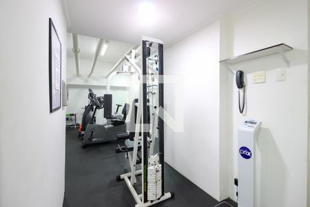 Apartamento à venda com 89m², 3 quartos e 1 vaga Apartamento à venda com 89m², 3 quartos e 1 vagaÁrea comum - Academia