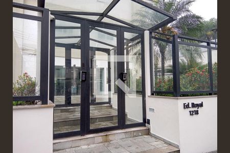 Apartamento à venda com 89m², 3 quartos e 1 vaga Apartamento à venda com 89m², 3 quartos e 1 vagaFachada