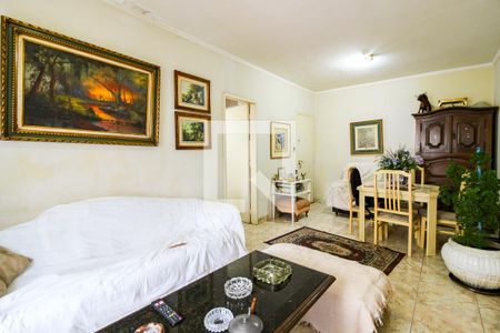 Apartamento à venda com 89m², 3 quartos e 1 vaga Apartamento à venda com 89m², 3 quartos e 1 vagaSala