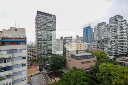 Apartamento à venda com 89m², 3 quartos e 1 vaga Apartamento à venda com 89m², 3 quartos e 1 vagaVista do Quarto 2
