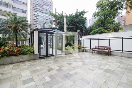 Apartamento à venda com 89m², 3 quartos e 1 vaga Apartamento à venda com 89m², 3 quartos e 1 vagaÁrea comum - Jardim