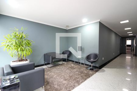 Apartamento à venda com 89m², 3 quartos e 1 vaga Apartamento à venda com 89m², 3 quartos e 1 vagaÁrea comum - Hall social