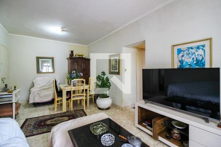 Apartamento à venda com 89m², 3 quartos e 1 vaga Apartamento à venda com 89m², 3 quartos e 1 vagaSala