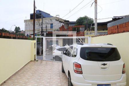 Casa à venda com 70m², 2 quartos e 4 vagasGaragem