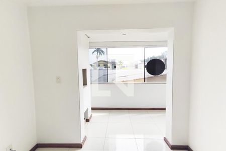 Varanda e churrasqueira de apartamento à venda com 2 quartos, 60m² em Scharlau, São Leopoldo