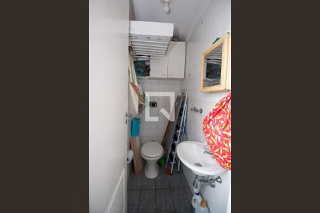 Apartamento à venda com 68m², 3 quartos e 2 vagasLavabo