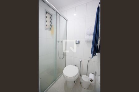 Apartamento à venda com 68m², 3 quartos e 2 vagasBanheiro