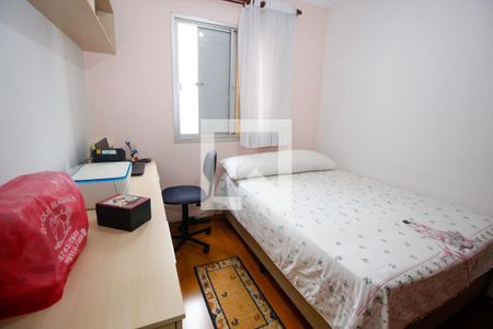 Apartamento à venda com 68m², 3 quartos e 2 vagasQuarto 3