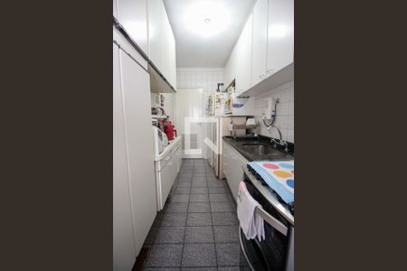 Apartamento à venda com 68m², 3 quartos e 2 vagasCozinha