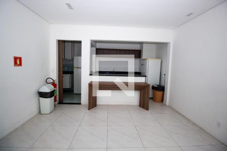 Apartamento à venda com 68m², 3 quartos e 2 vagasÁrea comum - Salão de festas