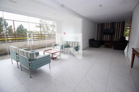 Apartamento à venda com 68m², 3 quartos e 2 vagasÁrea comum - Salão de festas