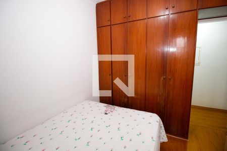 Apartamento à venda com 68m², 3 quartos e 2 vagasQuarto 3