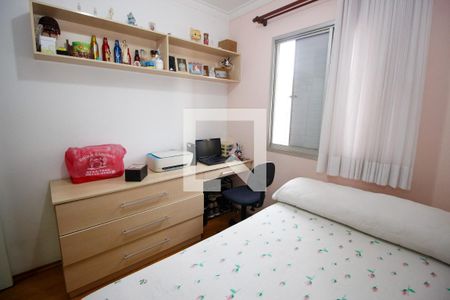 Apartamento à venda com 68m², 3 quartos e 2 vagasQuarto 3