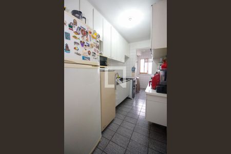 Apartamento à venda com 68m², 3 quartos e 2 vagasCozinha