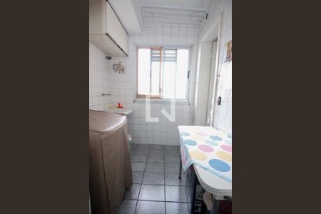 Apartamento à venda com 68m², 3 quartos e 2 vagasÁrea de Serviço