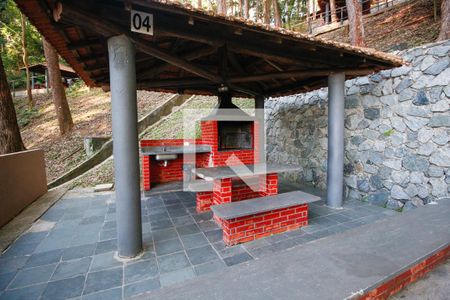 Apartamento à venda com 68m², 3 quartos e 2 vagasÁrea comum - Churrasqueira