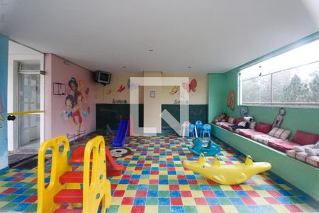 Apartamento à venda com 68m², 3 quartos e 2 vagasÁrea comum - Brinquedoteca