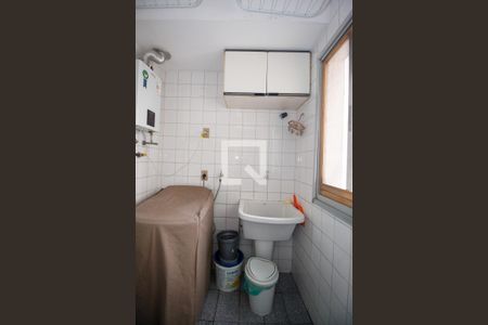 Apartamento à venda com 68m², 3 quartos e 2 vagasÁrea de Serviço