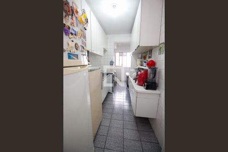 Apartamento à venda com 68m², 3 quartos e 2 vagasCozinha