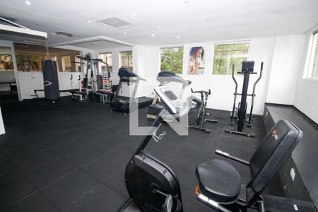 Apartamento à venda com 68m², 3 quartos e 2 vagasÁrea comum - Academia