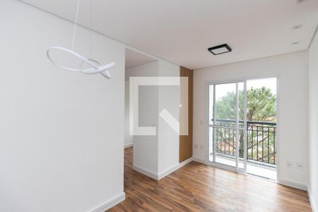 Sala de apartamento para alugar com 2 quartos, 55m² em Vila Gustavo, São Paulo