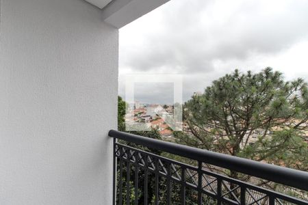 Sacada de apartamento para alugar com 2 quartos, 55m² em Vila Gustavo, São Paulo