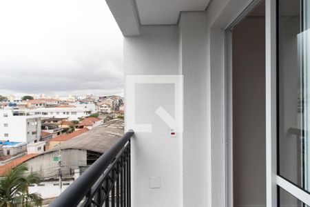 Sacada de apartamento para alugar com 2 quartos, 55m² em Vila Gustavo, São Paulo