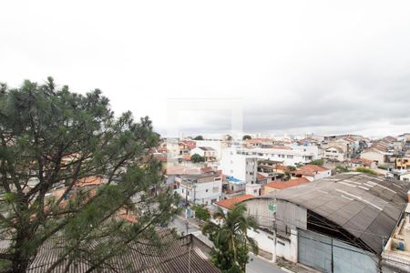 vista da Sacada de apartamento para alugar com 2 quartos, 55m² em Vila Gustavo, São Paulo