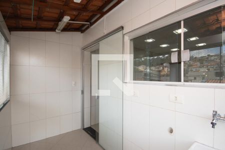 Casa para alugar com 280m², 5 quartos e 3 vagasÁrea de Serviço