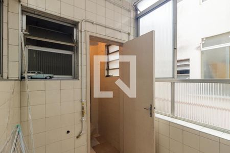 Apartamento à venda com 89m², 2 quartos e sem vagaLavanderia