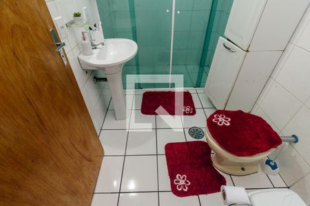 Apartamento à venda com 89m², 2 quartos e sem vagaBanheiro