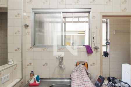 Apartamento à venda com 89m², 2 quartos e sem vagaCozinha