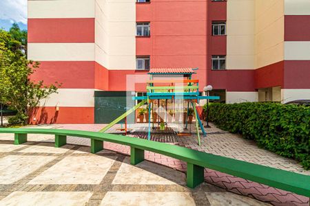 Apartamento para alugar com 56m², 2 quartos e 1 vaga Apartamento para alugar com 56m², 2 quartos e 1 vagaÁrea comum - Playground