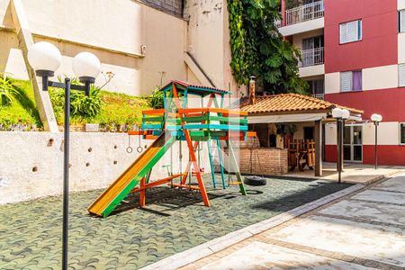 Apartamento para alugar com 56m², 2 quartos e 1 vaga Apartamento para alugar com 56m², 2 quartos e 1 vagaÁrea comum - Playground