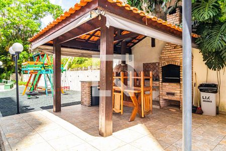 Apartamento para alugar com 56m², 2 quartos e 1 vaga Apartamento para alugar com 56m², 2 quartos e 1 vagaÁrea comum - Churrasqueira
