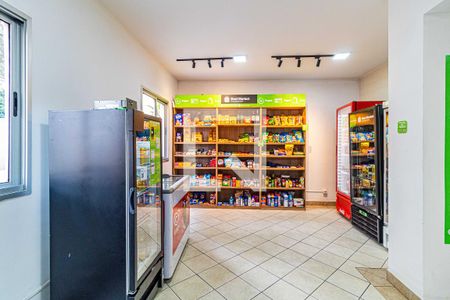 Apartamento para alugar com 56m², 2 quartos e 1 vaga Apartamento para alugar com 56m², 2 quartos e 1 vagaÁrea comum - Mercado