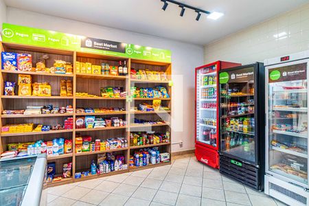 Apartamento para alugar com 56m², 2 quartos e 1 vaga Apartamento para alugar com 56m², 2 quartos e 1 vagaÁrea comum - Mercado